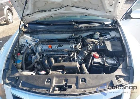 2012 Honda Accord 2.4 Se из США, поврежденный, VIN 1HGCP2F66CA177751